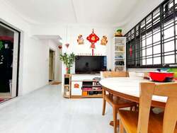 Blk 699C Hougang Street 52 (Hougang), HDB 4 Rooms #583879111